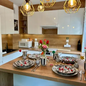  Апартаменты Modlin