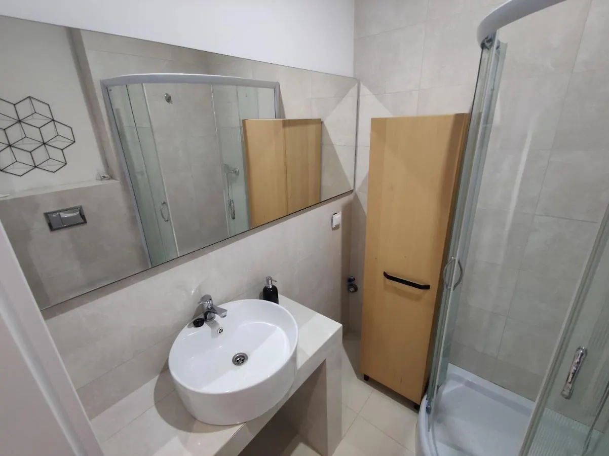Apartment Apartamenty Micadas Piaseczno