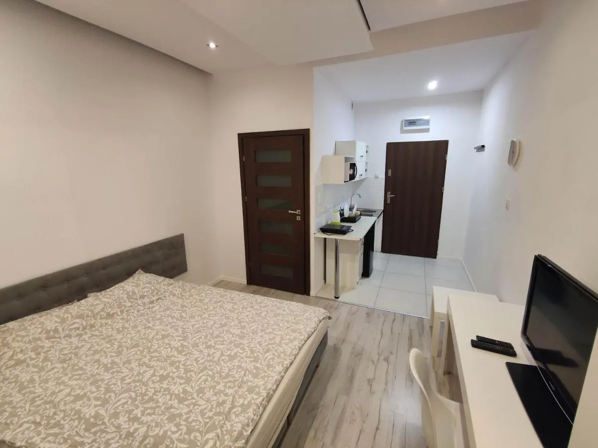 Apartment Apartamenty Micadas Piaseczno